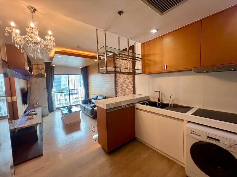 Noble Refine, Bangkok, Soi Sukhumvit 26, Sukhumvit Road, Khong Tan, Khlong Toei, Bangkok, 1 Bedroom, 47 sqm, Condo For Sale, by Tarit Chinsomboon, 500519183 - DDproperty.com