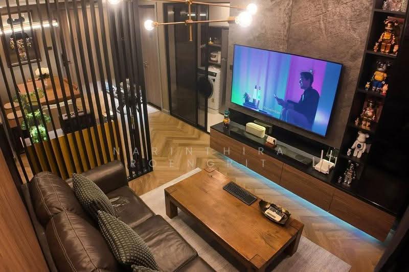 Supalai Premier Charoen Nakhon, bangkok, Lat Ya Road, Khlong San, Bangkok, 2 Bedrooms, 78 sqm, Condo For Rent, by Narinthira Roengrit, 500519192 - DDproperty.com