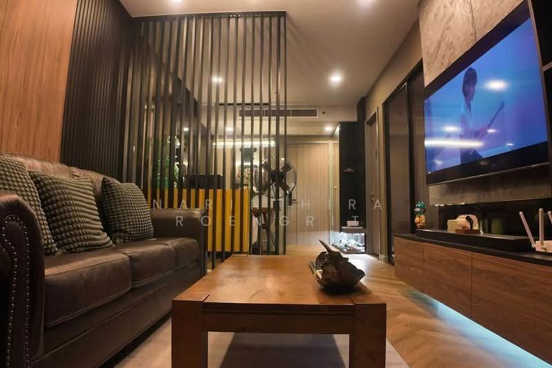 Supalai Premier Charoen Nakhon, bangkok, Lat Ya Road, Khlong San, Bangkok, 2 Bedrooms, 78 sqm, Condo For Rent, by Narinthira Roengrit, 500519192 - DDproperty.com