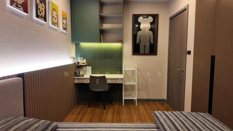 Supalai Premier Charoen Nakhon, bangkok, Lat Ya Road, Khlong San, Bangkok, 2 Bedrooms, 78 sqm, Condo For Rent, by Narinthira Roengrit, 500519192 - DDproperty.com