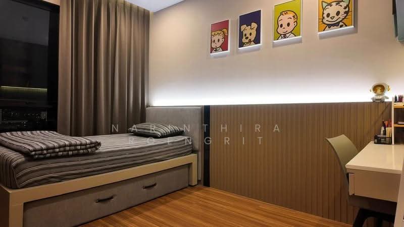 Supalai Premier Charoen Nakhon, bangkok, Lat Ya Road, Khlong San, Bangkok, 2 Bedrooms, 78 sqm, Condo For Rent, by Narinthira Roengrit, 500519192 - DDproperty.com