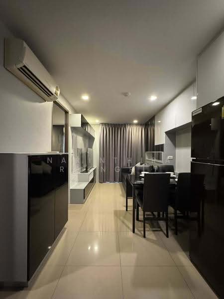 Mirage Sukhumvit 27, Bangkok, 6 Soi Sukhumvit 27, Khlongtoei Nua, Watthana, Bangkok, 1 Bedroom, 35 sqm, Condo For Rent, by Narinthira Roengrit, 500519194 - DDproperty.com