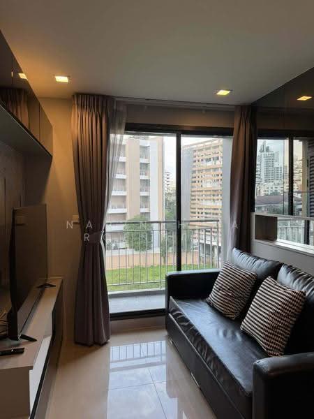 Mirage Sukhumvit 27, Bangkok, 6 Soi Sukhumvit 27, Khlongtoei Nua, Watthana, Bangkok, 1 Bedroom, 35 sqm, Condo For Rent, by Narinthira Roengrit, 500519194 - DDproperty.com