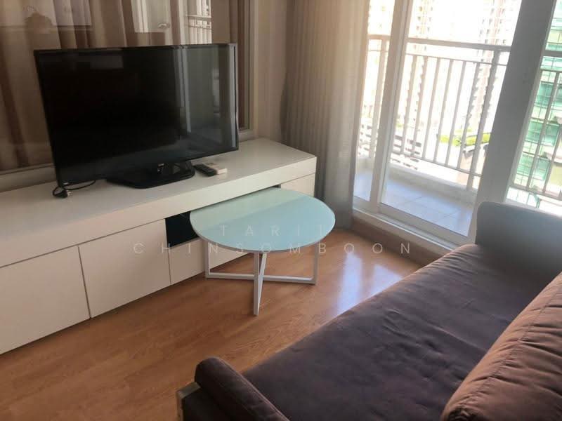The Parkland Grand Asoke-Phetchaburi, Bangkok, 1811 Phetchaburi Rd, Bang Kapi, Huai Khwang, Bangkok, 1 Bedroom, 36 sqm, Condo For Sale, by Tarit Chinsomboon, 500519195 - DDproperty.com