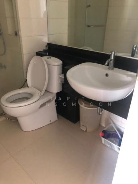 The Parkland Grand Asoke-Phetchaburi, Bangkok, 1811 Phetchaburi Rd, Bang Kapi, Huai Khwang, Bangkok, 1 Bedroom, 36 sqm, Condo For Sale, by Tarit Chinsomboon, 500519195 - DDproperty.com