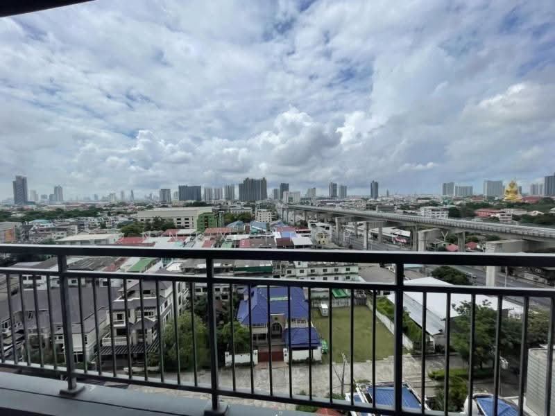 IDEO Thaphra Interchange, Bangkok, 131 Petchkasem Road, Wat Tha Pra, Bangkok Yai, Bangkok, 2 Bedrooms, 63 sqm, Condo For Sale, by Connex Property, 500519200 - DDproperty.com