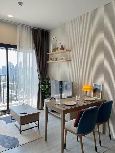 XT Ekkamai, Bangkok, 259 Soi Sukhumvit 63, Khlong Tan Nua, Watthana, Bangkok, 1 Bedroom, 30 sqm, Condo For Rent, by Tarit Chinsomboon, 500519201 - DDproperty.com