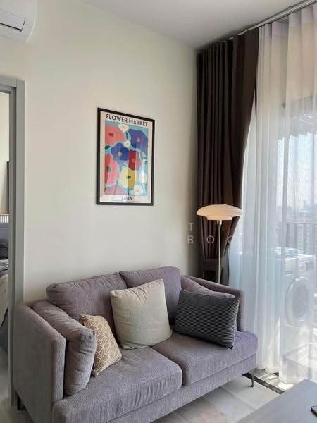 XT Ekkamai, Bangkok, 259 Soi Sukhumvit 63, Khlong Tan Nua, Watthana, Bangkok, 1 Bedroom, 30 sqm, Condo For Rent, by Tarit Chinsomboon, 500519201 - DDproperty.com