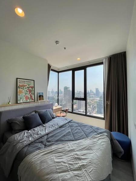 XT Ekkamai, Bangkok, 259 Soi Sukhumvit 63, Khlong Tan Nua, Watthana, Bangkok, 1 Bedroom, 30 sqm, Condo For Rent, by Tarit Chinsomboon, 500519201 - DDproperty.com