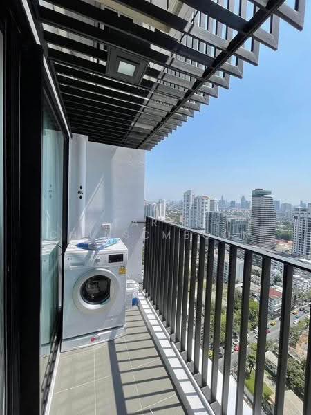 XT Ekkamai, Bangkok, 259 Soi Sukhumvit 63, Khlong Tan Nua, Watthana, Bangkok, 1 Bedroom, 30 sqm, Condo For Rent, by Tarit Chinsomboon, 500519201 - DDproperty.com