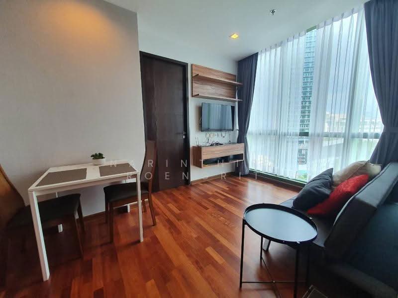 Wish Signature Midtown Siam, Bangkok, 512 Phetchaburi Road, Thanon Phetchaburi, Ratchathewi, Bangkok, 1 Bedroom, 35 sqm, Condo For Sale, by Narinthira Roengrit, 500519204 - DDproperty.com