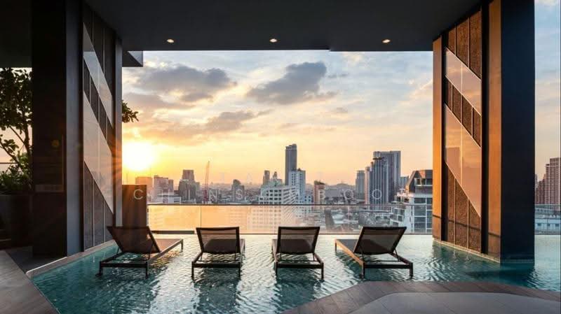 Lumpini Selected Sutthisan-Saphan Khwai, Bangkok, Sutthisan Winitchai Road, Samsen Nai, Phaya Thai, Bangkok, 1 Bedroom, 28 sqm, Condo For Sale, by Tarit Chinsomboon, 500519208 - DDproperty.com