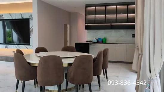 Bangkok Boulevard Signature Ladprao-Serithai, Bangkok, Soi Seri Thai 9, Seri Thai Road, Khlong Kum, Bueng Kum, Bangkok, 4 Bedrooms, 443 sqm, Single Detached House For Rent, by พัชรินทร์ พิศาลไพโรจน์, 500519209 - DDproperty.com