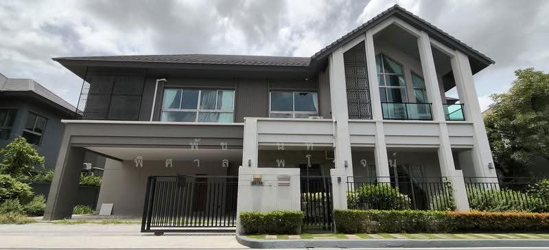 Bangkok Boulevard Signature Ladprao-Serithai, Bangkok, Soi Seri Thai 9, Seri Thai Road, Khlong Kum, Bueng Kum, Bangkok, 4 Bedrooms, 443 sqm, Single Detached House For Rent, by พัชรินทร์ พิศาลไพโรจน์, 500519209 - DDproperty.com