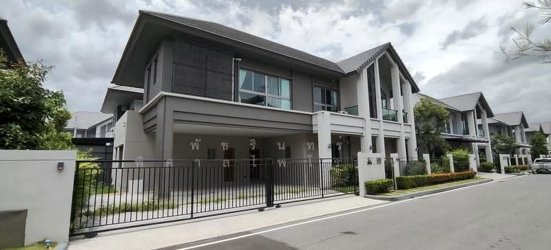 Bangkok Boulevard Signature Ladprao-Serithai, Bangkok, Soi Seri Thai 9, Seri Thai Road, Khlong Kum, Bueng Kum, Bangkok, 4 Bedrooms, 443 sqm, Single Detached House For Rent, by พัชรินทร์ พิศาลไพโรจน์, 500519209 - DDproperty.com