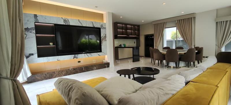 Bangkok Boulevard Signature Ladprao-Serithai, Bangkok, Soi Seri Thai 9, Seri Thai Road, Khlong Kum, Bueng Kum, Bangkok, 4 Bedrooms, 443 sqm, Single Detached House For Rent, by พัชรินทร์ พิศาลไพโรจน์, 500519209 - DDproperty.com