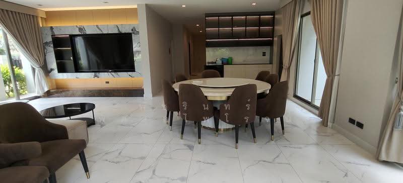 Bangkok Boulevard Signature Ladprao-Serithai, Bangkok, Soi Seri Thai 9, Seri Thai Road, Khlong Kum, Bueng Kum, Bangkok, 4 Bedrooms, 443 sqm, Single Detached House For Rent, by พัชรินทร์ พิศาลไพโรจน์, 500519209 - DDproperty.com