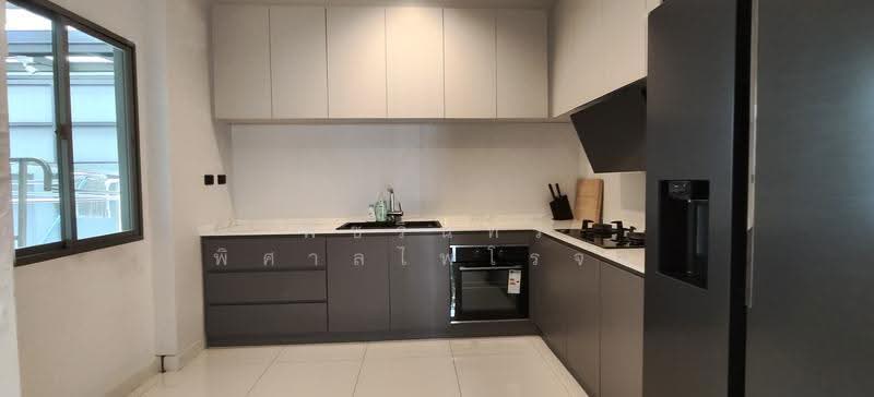 Bangkok Boulevard Signature Ladprao-Serithai, Bangkok, Soi Seri Thai 9, Seri Thai Road, Khlong Kum, Bueng Kum, Bangkok, 4 Bedrooms, 443 sqm, Single Detached House For Rent, by พัชรินทร์ พิศาลไพโรจน์, 500519209 - DDproperty.com