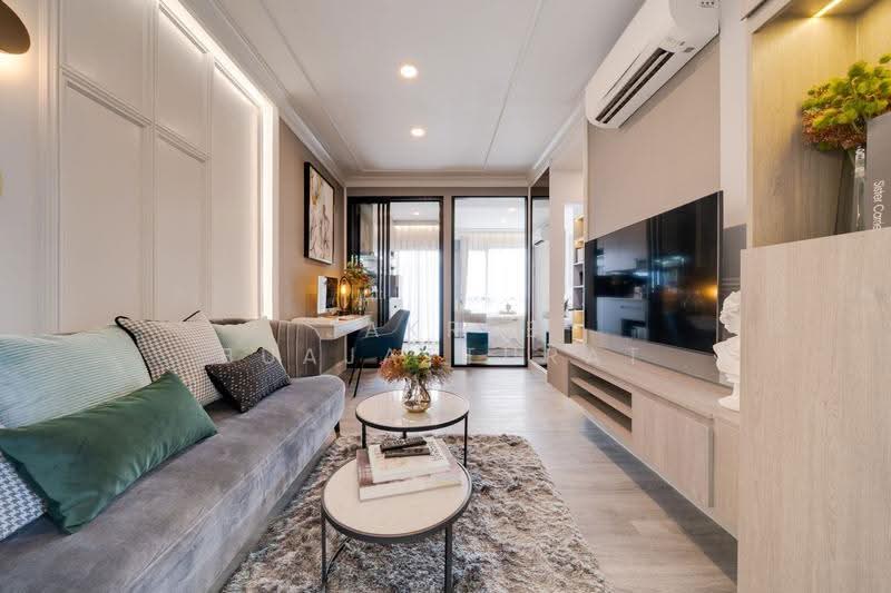 SO Origin Phahol 69 Station : โซ ออริจิ้น พหล 69 สเตชั่น, Bangkok, ถ.พหลโยธิน, Anusaowari, Bang Khen, Bangkok, 1 Bedroom, 28 sqm, Condo For Sale, by Jakree Buajatturat, 500519211 - DDproperty.com