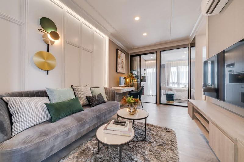 SO Origin Phahol 69 Station : โซ ออริจิ้น พหล 69 สเตชั่น, Bangkok, ถ.พหลโยธิน, Anusaowari, Bang Khen, Bangkok, 1 Bedroom, 28 sqm, Condo For Sale, by Jakree Buajatturat, 500519211 - DDproperty.com