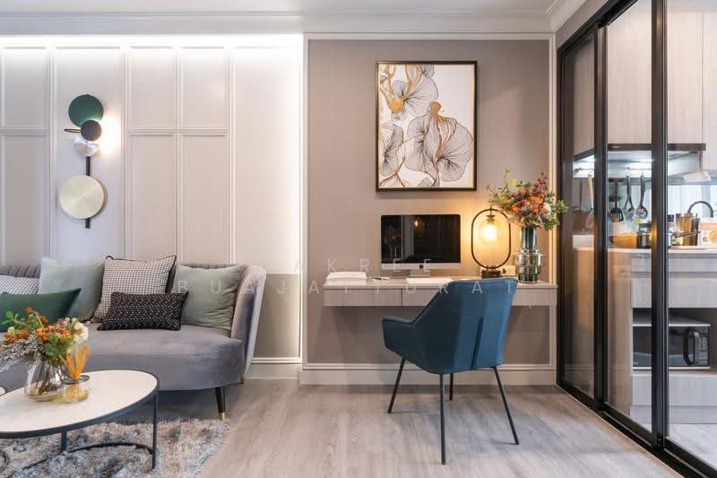 SO Origin Phahol 69 Station : โซ ออริจิ้น พหล 69 สเตชั่น, Bangkok, ถ.พหลโยธิน, Anusaowari, Bang Khen, Bangkok, 1 Bedroom, 28 sqm, Condo For Sale, by Jakree Buajatturat, 500519211 - DDproperty.com