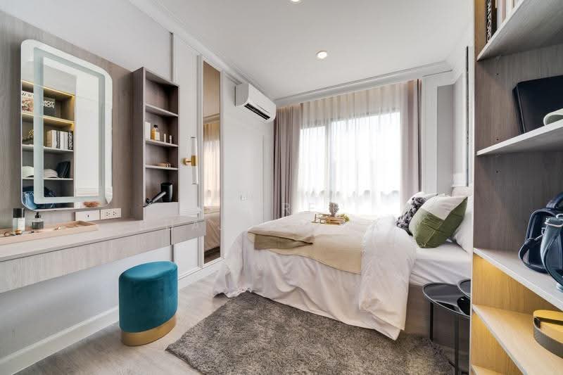 SO Origin Phahol 69 Station : โซ ออริจิ้น พหล 69 สเตชั่น, Bangkok, ถ.พหลโยธิน, Anusaowari, Bang Khen, Bangkok, 1 Bedroom, 28 sqm, Condo For Sale, by Jakree Buajatturat, 500519211 - DDproperty.com