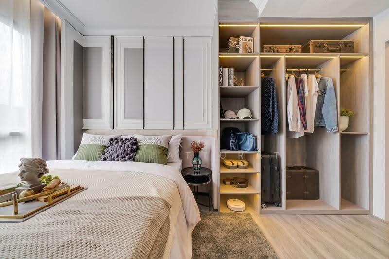SO Origin Phahol 69 Station : โซ ออริจิ้น พหล 69 สเตชั่น, Bangkok, ถ.พหลโยธิน, Anusaowari, Bang Khen, Bangkok, 1 Bedroom, 28 sqm, Condo For Sale, by Jakree Buajatturat, 500519211 - DDproperty.com