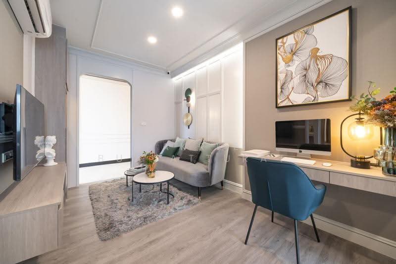 SO Origin Phahol 69 Station : โซ ออริจิ้น พหล 69 สเตชั่น, Bangkok, ถ.พหลโยธิน, Anusaowari, Bang Khen, Bangkok, 1 Bedroom, 28 sqm, Condo For Sale, by Jakree Buajatturat, 500519211 - DDproperty.com
