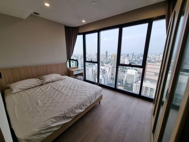 ASHTON Asoke, Bangkok, 131 Asoke Montri Road, Khlongtoei Nua, Watthana, Bangkok, 1 Bedroom, 34 sqm, Condo For Sale, by Narinthira Roengrit, 500519212 - DDproperty.com
