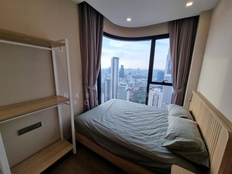 ASHTON Asoke, Bangkok, 131 Asoke Montri Road, Khlongtoei Nua, Watthana, Bangkok, 1 Bedroom, 34 sqm, Condo For Sale, by Narinthira Roengrit, 500519212 - DDproperty.com