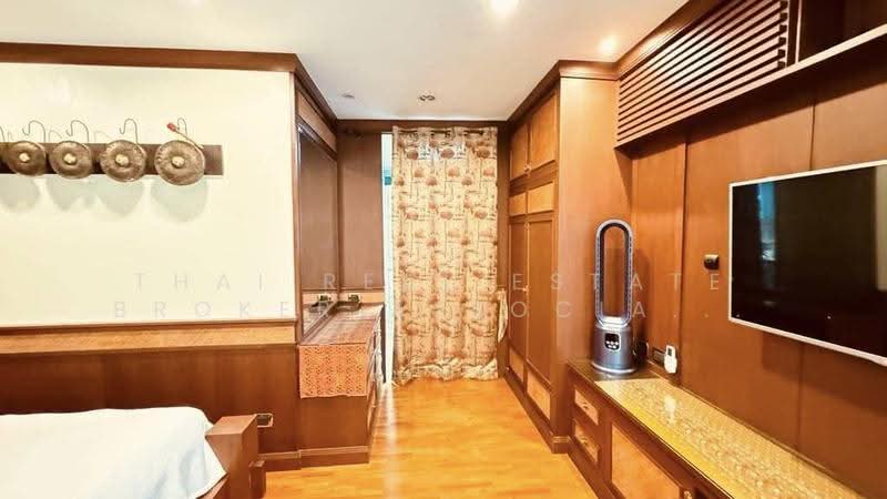 Baan Siri Sathorn : บ้านสิริ สาทร, กรุงเทพ, 10 ซอยเย็นอากาศ 1, ทุ่งมหาเมฆ, สาทร, กรุงเทพ, 37 ตร.ม., คอนโด ให้เช่า, โดย Thai Real Estate Broker Association (TREBA), 500519213 - DDproperty.com