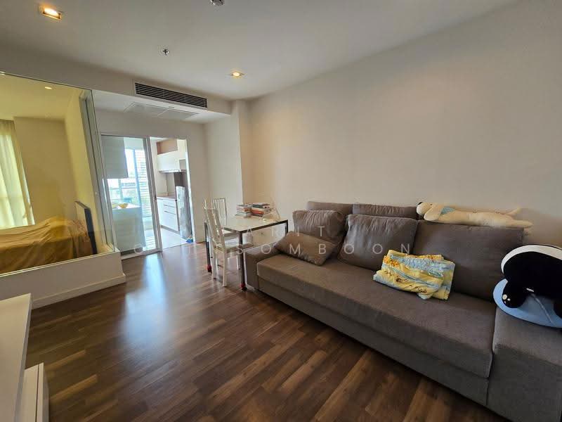 The Room Sathorn-Taksin, Bangkok, 99 Ratchaphruek Road, Bukkalo, Thon Buri, Bangkok, 1 Bedroom, 46 sqm, Condo For Sale, by Tarit Chinsomboon, 500519215 - DDproperty.com