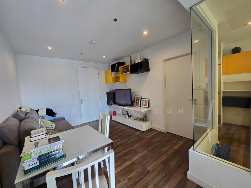 The Room Sathorn-Taksin, Bangkok, 99 Ratchaphruek Road, Bukkalo, Thon Buri, Bangkok, 1 Bedroom, 46 sqm, Condo For Sale, by Tarit Chinsomboon, 500519215 - DDproperty.com