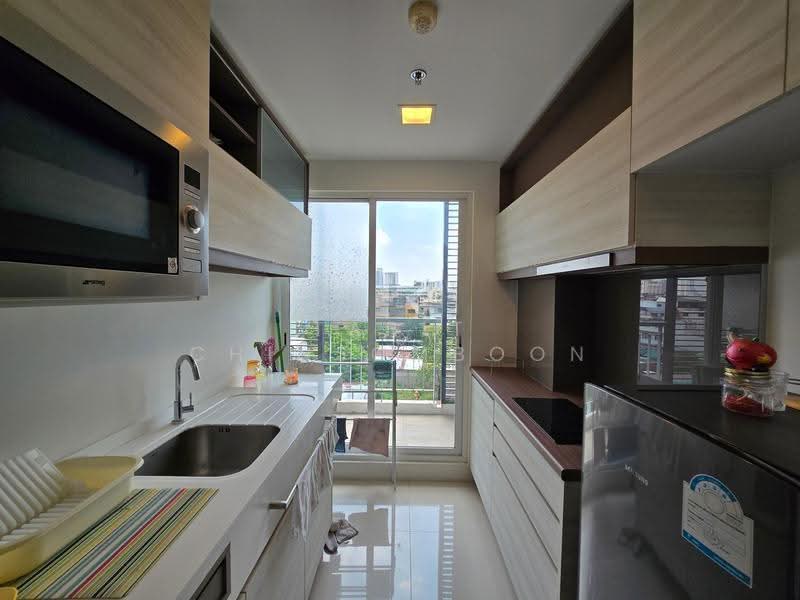 The Room Sathorn-Taksin, Bangkok, 99 Ratchaphruek Road, Bukkalo, Thon Buri, Bangkok, 1 Bedroom, 46 sqm, Condo For Sale, by Tarit Chinsomboon, 500519215 - DDproperty.com