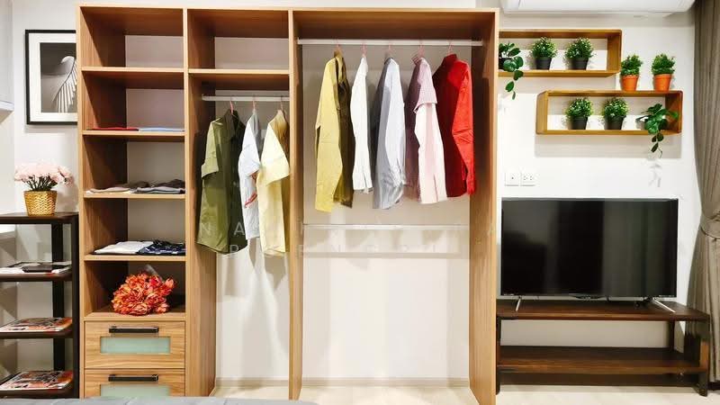 Life One Wireless, Bangkok, 1 Wireless Road, Lumphini, Pathum Wan, Bangkok, Studio, 28 sqm, Condo For Rent, by Narinthira Roengrit, 500519216 - DDproperty.com
