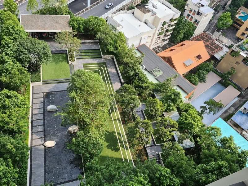 Life One Wireless, Bangkok, 1 Wireless Road, Lumphini, Pathum Wan, Bangkok, Studio, 28 sqm, Condo For Rent, by Narinthira Roengrit, 500519216 - DDproperty.com
