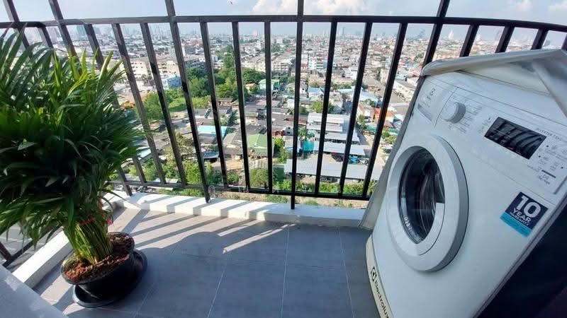 Kensington Sukhumvit-Theparak : เคนซิงตัน สุขุมวิท-เทพารักษ์, สมุทรปราการ, ถนนเทพารักษ์, เทพารักษ์, เมืองสมุทรปราการ, สมุทรปราการ, 32 ตร.ม., คอนโด ขาย, โดย คุณดรัณ, 500519221 - DDproperty.com