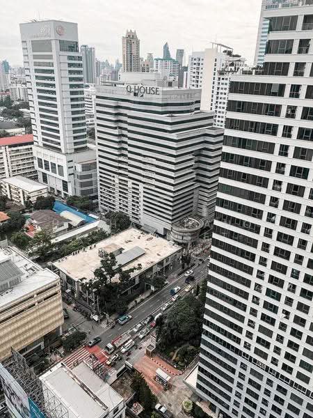 The Lofts Asoke, Bangkok, Sukhumvit 21 Road, Khlongtoei Nua, Watthana, Bangkok, 1 Bedroom, 35 sqm, Condo For Rent, by Hathaichanok Saenset, 500519222 - DDproperty.com