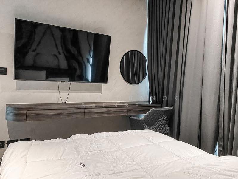 The Lofts Asoke, Bangkok, Sukhumvit 21 Road, Khlongtoei Nua, Watthana, Bangkok, 1 Bedroom, 35 sqm, Condo For Rent, by Hathaichanok Saenset, 500519222 - DDproperty.com