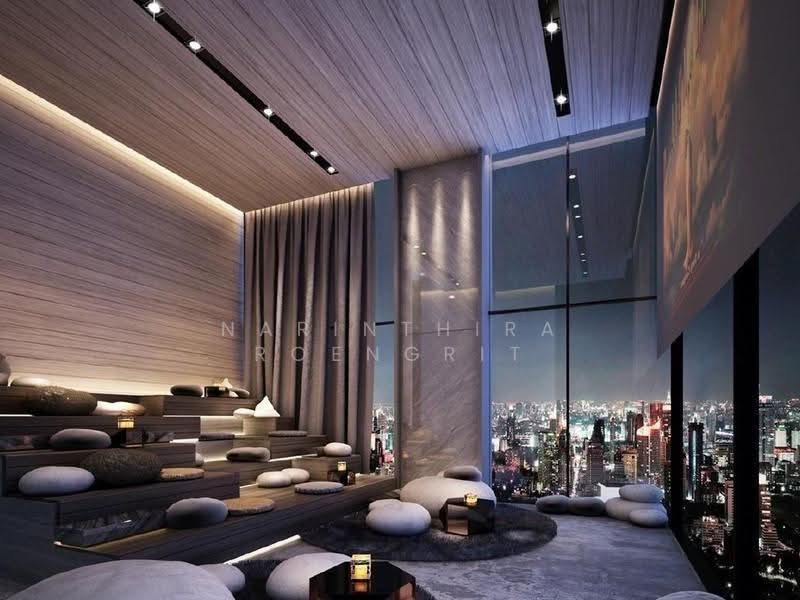 The Esse Sukhumvit 36, Bangkok, Soi Sukhumvit 36, Sukhumvit Road, Phra Kanong, Khlong Toei, Bangkok, 2 Bedrooms, 72 sqm, Condo For Rent, by Narinthira Roengrit, 500519226 - DDproperty.com