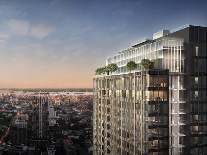 The Esse Sukhumvit 36, Bangkok, Soi Sukhumvit 36, Sukhumvit Road, Phra Kanong, Khlong Toei, Bangkok, 2 Bedrooms, 72 sqm, Condo For Rent, by Narinthira Roengrit, 500519226 - DDproperty.com