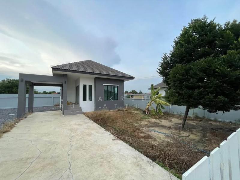 undefined, กรุงเทพ, ลำผักชี, หนองจอก, กรุงเทพ, 66 ตร.ม., บ้านเดี่ยว ให้เช่า, โดย Jakree Buajatturat, 500519228 - DDproperty.com