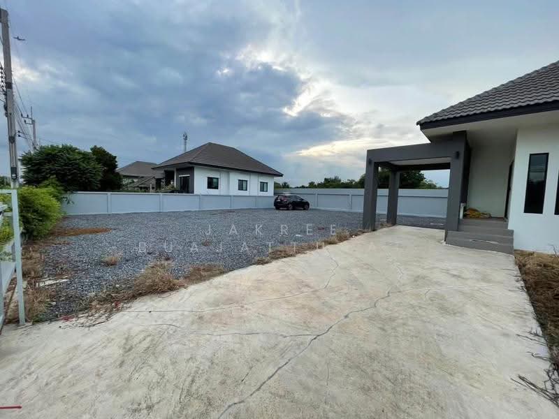 undefined, Bangkok, Lam Phak Chi, Nong Chok, Bangkok, 2 Bedrooms, 66 sqm, Single Detached House For Rent, by Jakree Buajatturat, 500519228 - DDproperty.com