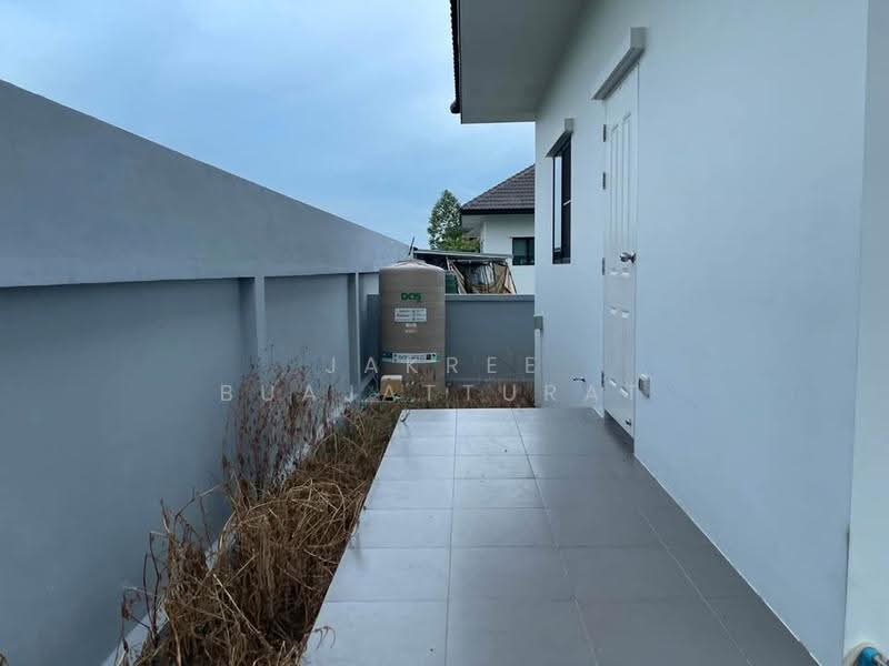 undefined, Bangkok, Lam Phak Chi, Nong Chok, Bangkok, 2 Bedrooms, 66 sqm, Single Detached House For Rent, by Jakree Buajatturat, 500519228 - DDproperty.com