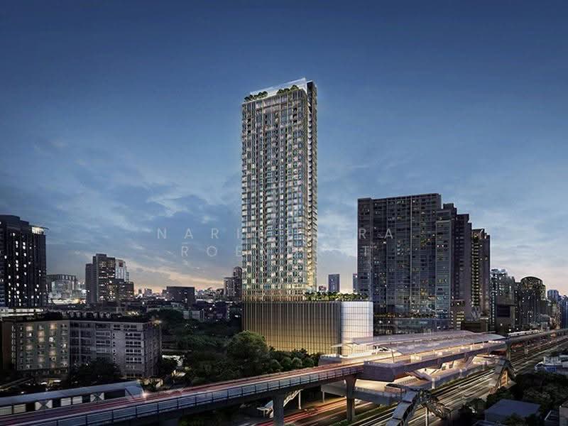 The Esse Sukhumvit 36, Bangkok, Soi Sukhumvit 36, Sukhumvit Road, Phra Kanong, Khlong Toei, Bangkok, 2 Bedrooms, 72 sqm, Condo For Sale, by Narinthira Roengrit, 500519230 - DDproperty.com