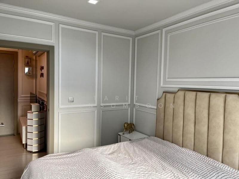Life Asoke-Rama 9, Bangkok, 626 Asoke-Dindaeng Road, Makkasan, Ratchathewi, Bangkok, 1 Bedroom, 32 sqm, Condo For Sale, by Tarit Chinsomboon, 500519233 - DDproperty.com