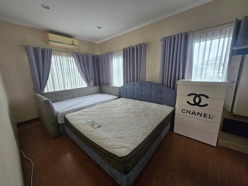 Perfect Place Ramkhamhaeng 164, Bangkok, Soi Ramkhamhaeng 164, Saphan Sung, Bangkok, 3 Bedrooms, 200 sqm, Single Detached House For Rent, by Khun Aranya, 500519237 - DDproperty.com