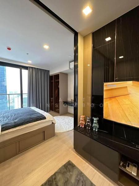One9Five Asoke-Rama 9, Bangkok, 195 Soi Rama 9 Soi 5, Huai Khwang, Bangkok, 1 Bedroom, 36 sqm, Condo For Rent, by Tarit Chinsomboon, 500519240 - DDproperty.com