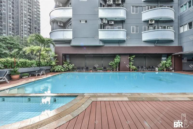 Witthayu Complex, Bangkok, 1673 New Petchaburi Road, Makkasan, Ratchathewi, Bangkok, 2 Bedrooms, 95 sqm, Condo For Rent, by Nicha Peerakittikul, 500519243 - DDproperty.com