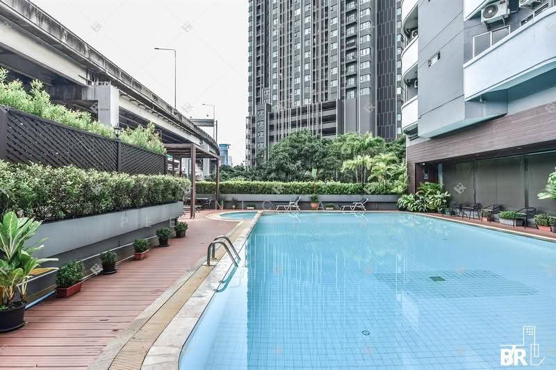 Witthayu Complex, Bangkok, 1673 New Petchaburi Road, Makkasan, Ratchathewi, Bangkok, 2 Bedrooms, 95 sqm, Condo For Rent, by Nicha Peerakittikul, 500519243 - DDproperty.com